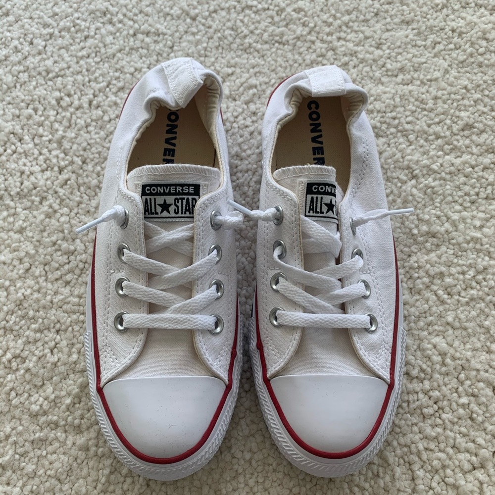 Converse shoreline